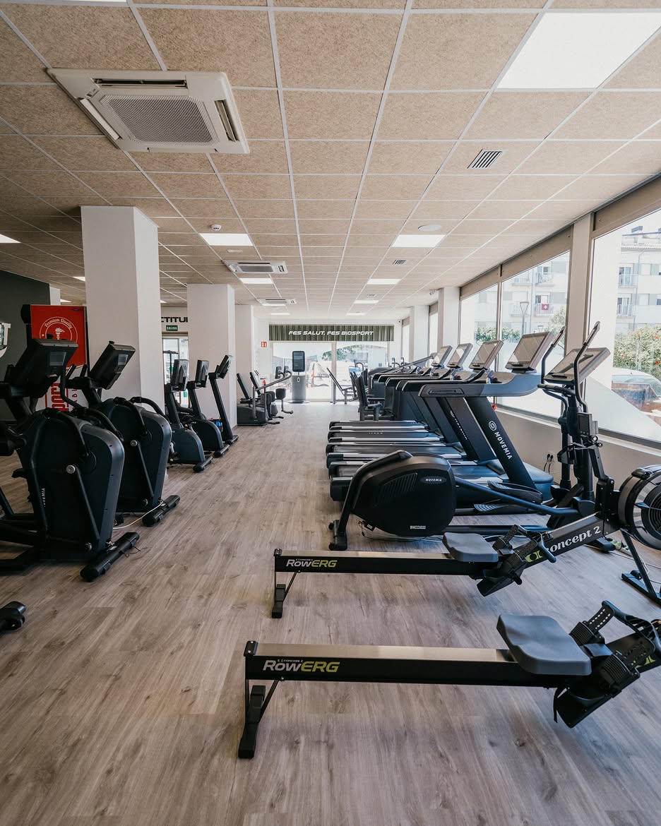 Bon dia. Sant Joan 2026 ✅Tornam partir amb la rutina al Biosport Ciutadella 